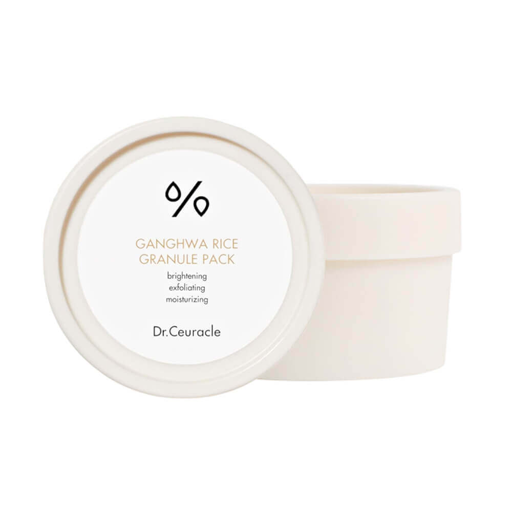 Смягчающая маска-скраб с экстрактом риса Dr.Ceuracle Ganghwa Rice Granule Pack
Смягчающая маска-скраб с экстрактом риса Dr.Ceuracle Ganghwa Rice Granule Pack