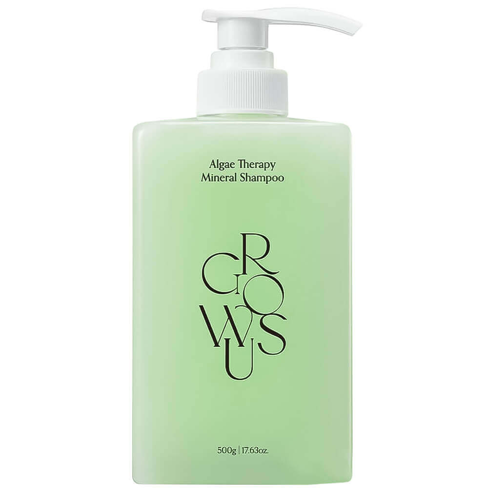 Минеральный шампунь с морскими водорослями GROWUS Algae Therapy Mineral Shampoo
Минеральный шампунь с морскими водорослями GROWUS Algae Therapy Mineral Shampoo