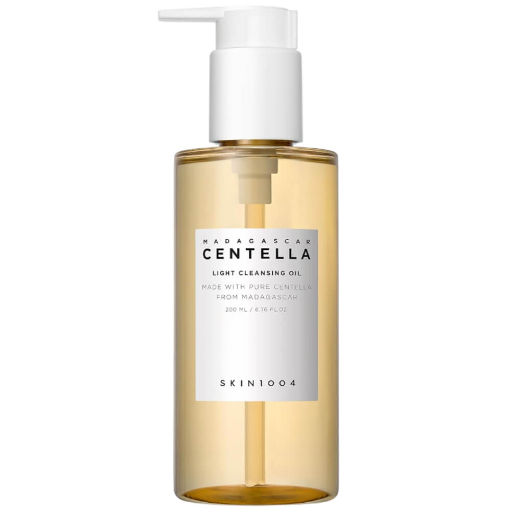 Гидрофильное масло с центеллой SKIN1004 Madagascar Centella Light Cleansing Oil 30 мл
Гидрофильное масло с центеллой SKIN1004 Madagascar Centella Light Cleansing Oil 30 мл