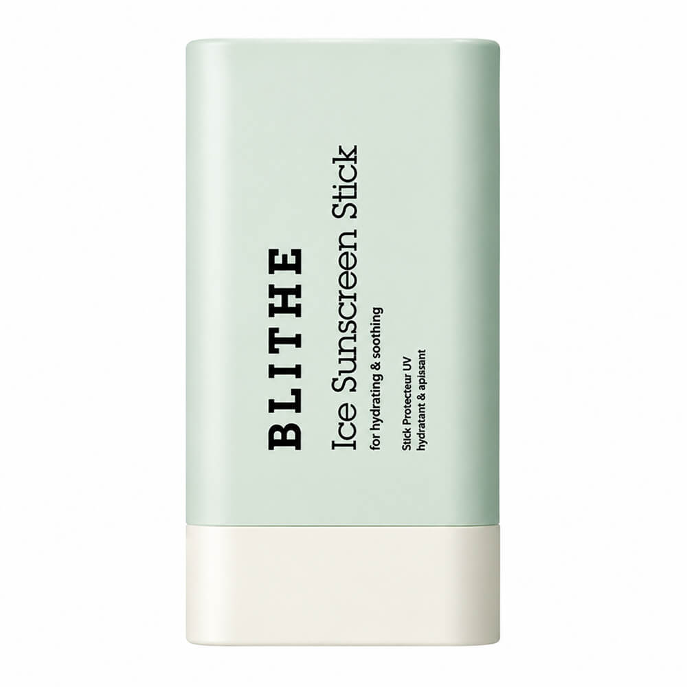 Охлаждающий солнцезащитный стик Blithe Ice Sunscreen Stick SPF50+ PA++++
Охлаждающий солнцезащитный стик Blithe Ice Sunscreen Stick SPF50+ PA++++