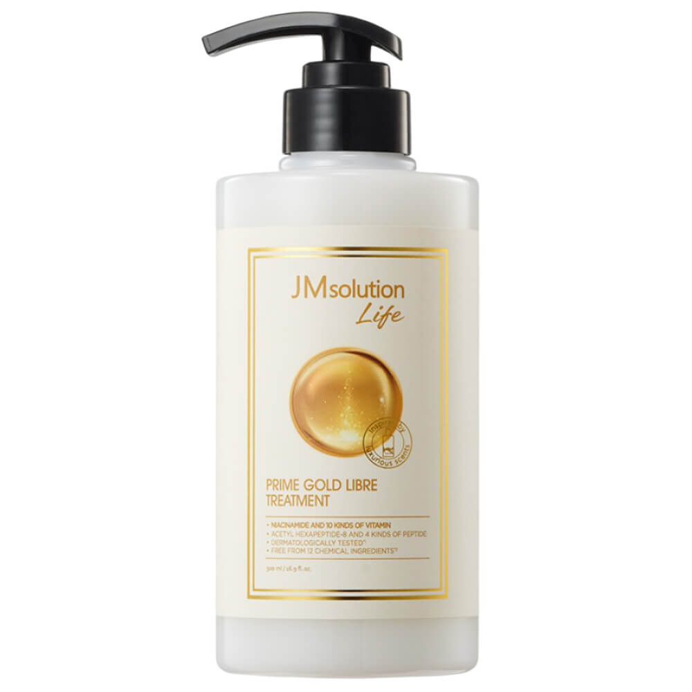 Парфюмированный кондиционер для волос JMsolution Life Marine Cotton Treatment
Парфюмированный кондиционер для волос JMsolution Life Marine Cotton Treatment