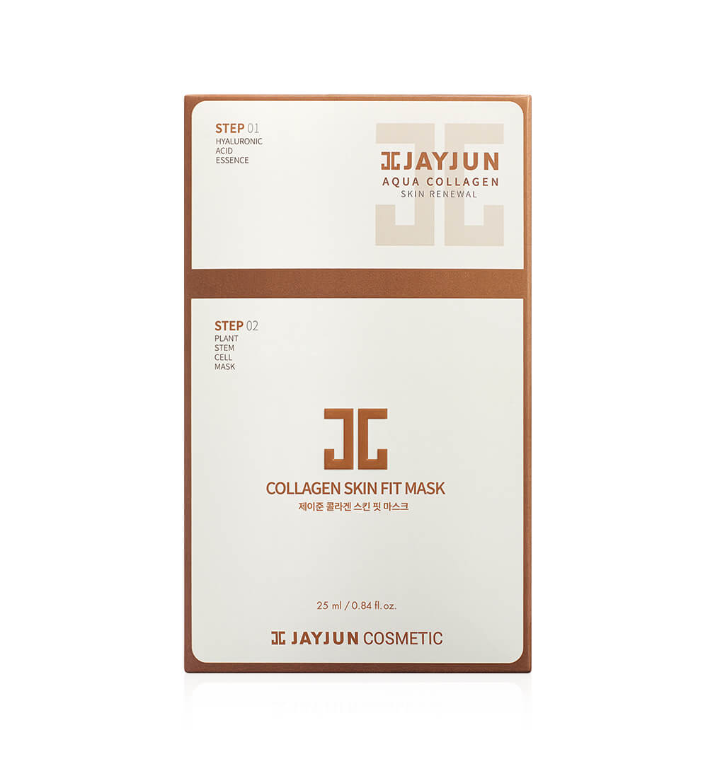 Экспресс-набор для упругости кожи Jayjun Cosmetic Collagen Skin Fit Mask
Экспресс-набор для упругости кожи Jayjun Cosmetic Collagen Skin Fit Mask