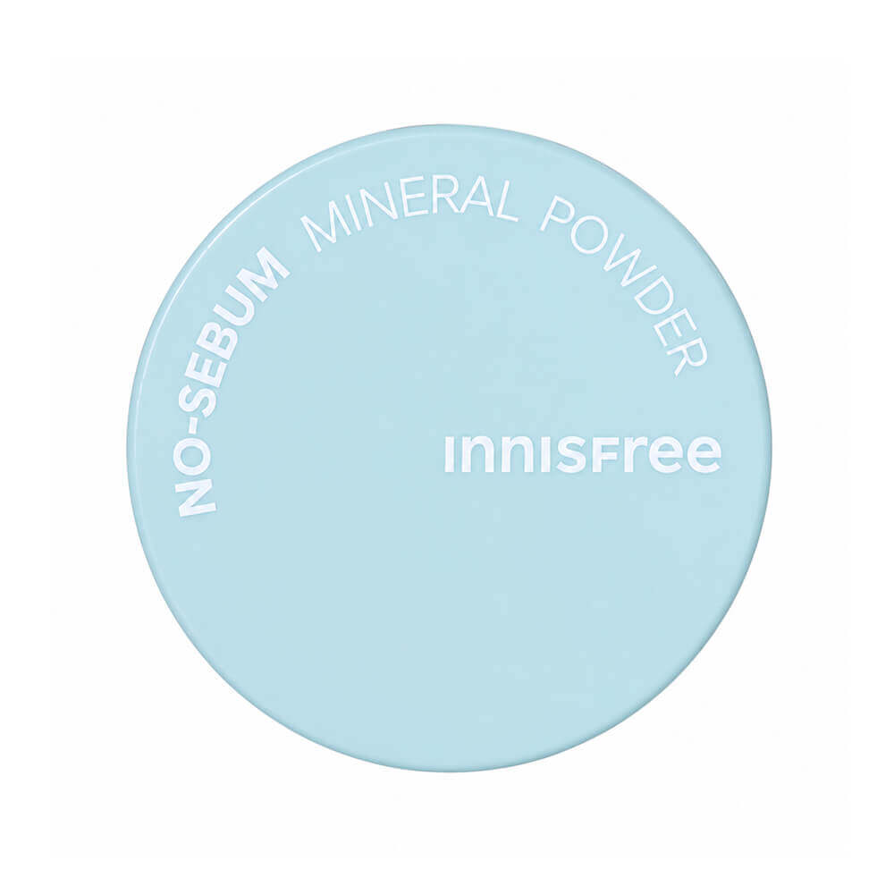Бесцветная минеральная матирующая рассыпчатая пудра Innisfree No-Sebum Mineral Powder
Бесцветная минеральная матирующая рассыпчатая пудра Innisfree No-Sebum Mineral Powder