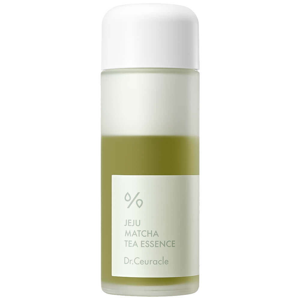Двухфазная веганская эссенция с матчей и пептидами Dr.Ceuracle Jeju Matcha Tea Essence
Двухфазная веганская эссенция с матчей и пептидами Dr.Ceuracle Jeju Matcha Tea Essence