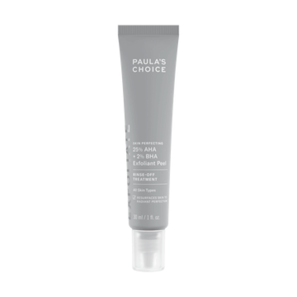 Мультикислотный обновляющий пилинг Paula's Choice Skin Perfecting 25% AHA + 2% BHA Exfoliant Peel
Мультикислотный обновляющий пилинг Paula's Choice Skin Perfecting 25% AHA + 2% BHA Exfoliant Peel