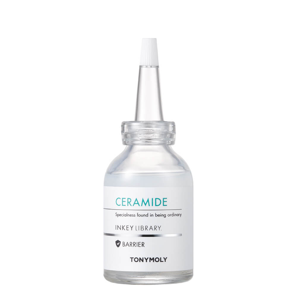 Ампульная сыворотка с керамидным комплексом Tony Moly Ceramide Inkey Library
Ампульная сыворотка с керамидным комплексом Tony Moly Ceramide Inkey Library