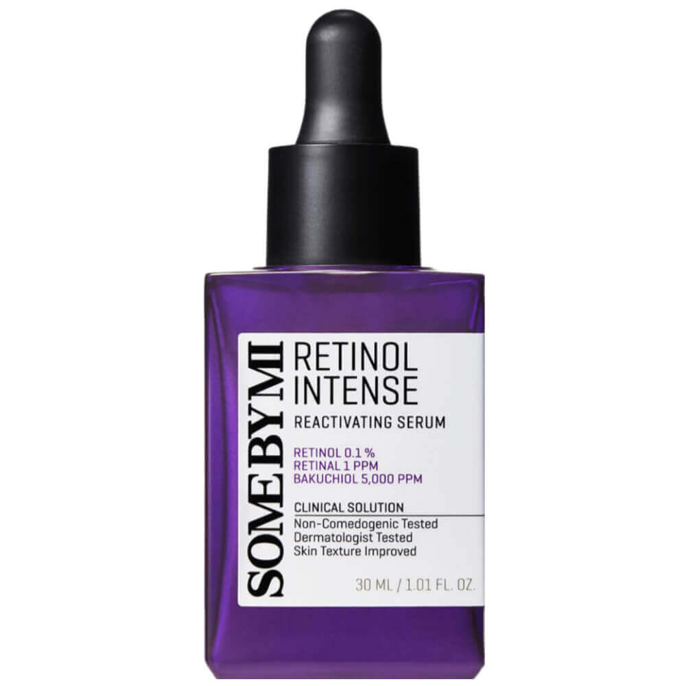 Сыворотка для лица SOME BY MI, Retinol Intense Reactivating Serum 
Сыворотка для лица SOME BY MI, Retinol Intense Reactivating Serum