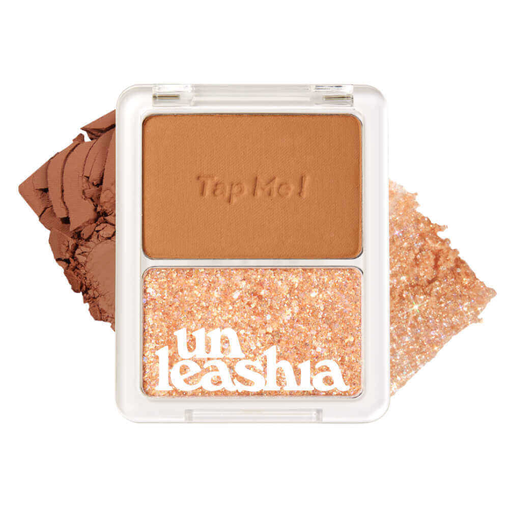 Палетка для макияжа Unleashia Tap Me Palette Duo
Палетка для макияжа Unleashia Tap Me Palette Duo
