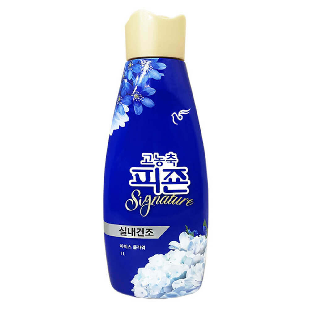 Кондиционер-концентрат для белья Pigeon Signature Ice Flower 1 л
Кондиционер-концентрат для белья Pigeon Signature Ice Flower 1 л