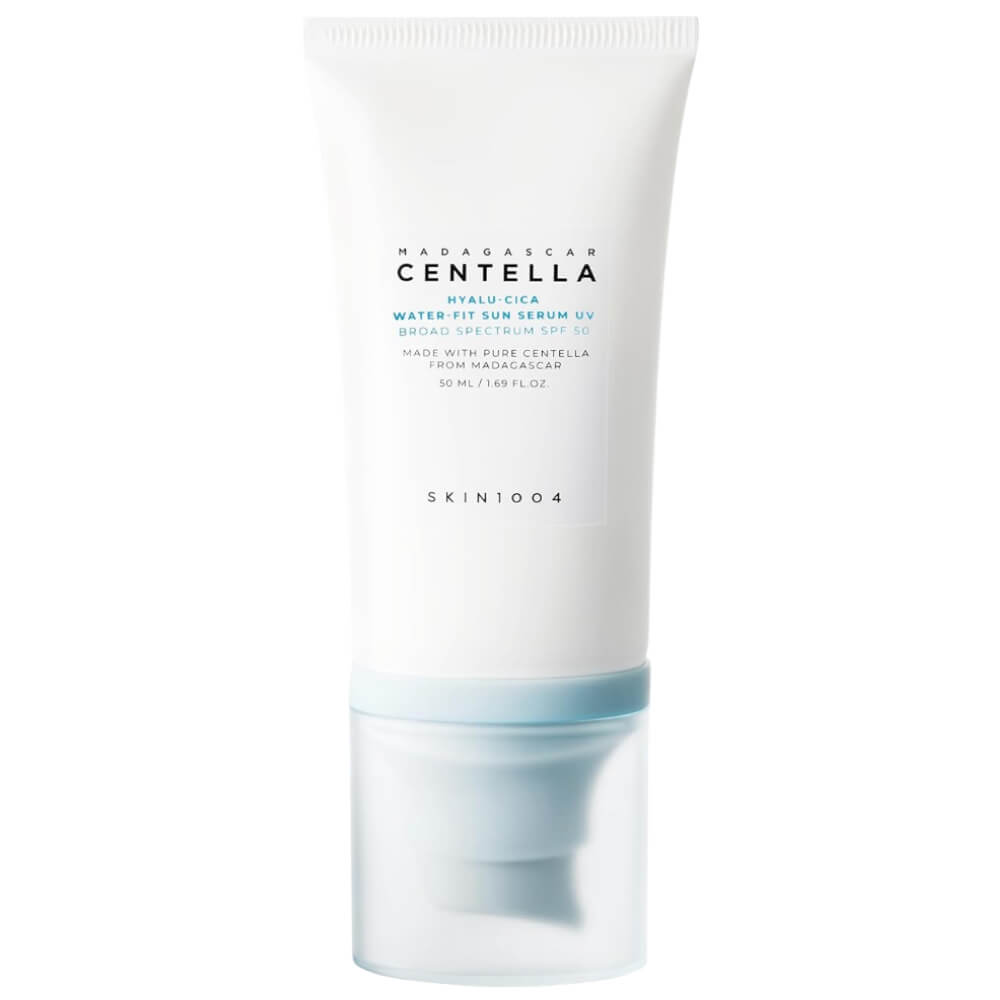 Солнцезащитная сыворотка SKIN1004 Madagascar Centella Hyalu-Cica Water-Fit Sun Serum SPF50+ PA++++
Солнцезащитная сыворотка SKIN1004 Madagascar Centella Hyalu-Cica Water-Fit Sun Serum SPF50+ PA++++