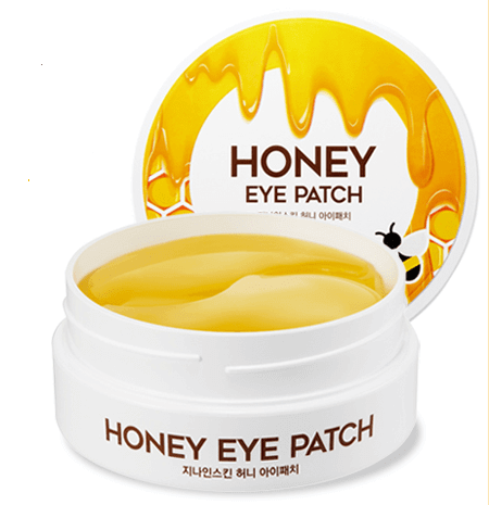 Медовые гидрогелевые патчи G9SKIN Honey Eye Patch
Медовые гидрогелевые патчи G9SKIN Honey Eye Patch