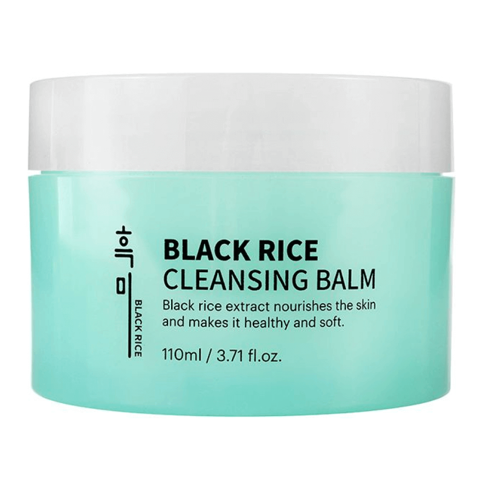 Питательный очищающий бальзам с чёрным рисом Black Rice Cleansing Balm
Питательный очищающий бальзам с чёрным рисом Black Rice Cleansing Balm