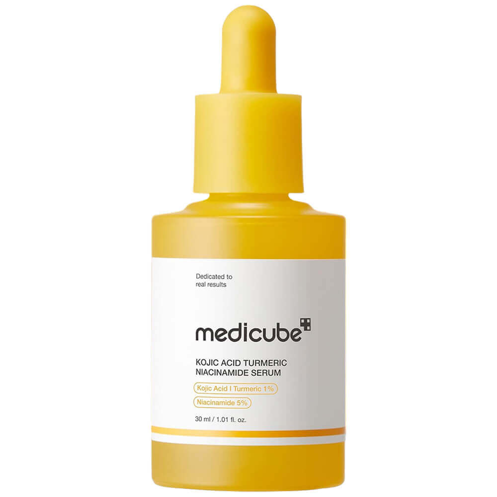 Капсульная сыворотка для сияния кожи medicube Kojic Acid Turmeric Niacinamide Serum
Капсульная сыворотка для сияния кожи medicube Kojic Acid Turmeric Niacinamide Serum