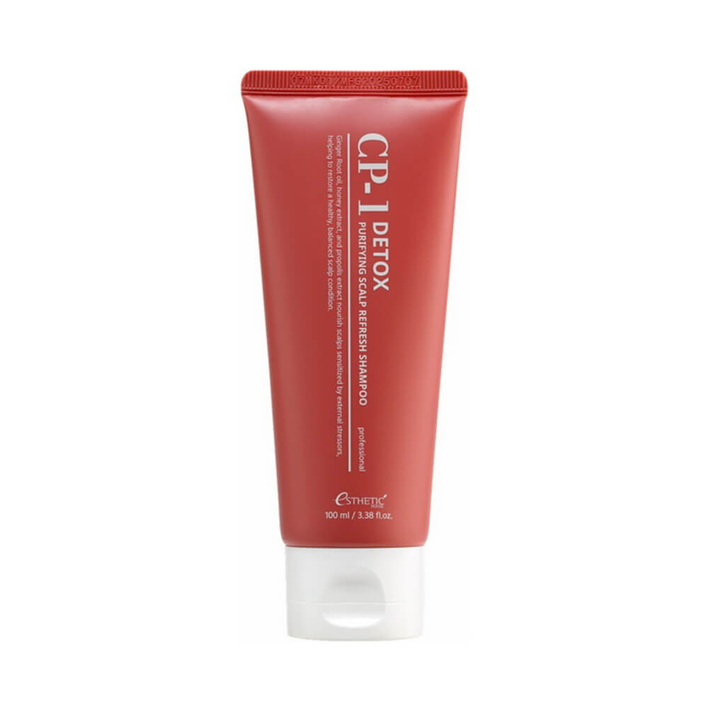 Шампунь для волос с экстрактом имбиря CP-1 Detox Purifying Scalp Refresh Shampoo 100 мл
Шампунь для волос с экстрактом имбиря CP-1 Detox Purifying Scalp Refresh Shampoo 100 мл