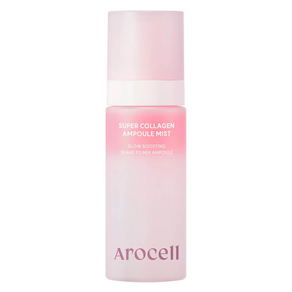 Двухфазная сыворотка-мист с коллагеном и ПДРН Arocell Super Collagen Ampoule Mist
Двухфазная сыворотка-мист с коллагеном и ПДРН Arocell Super Collagen Ampoule Mist