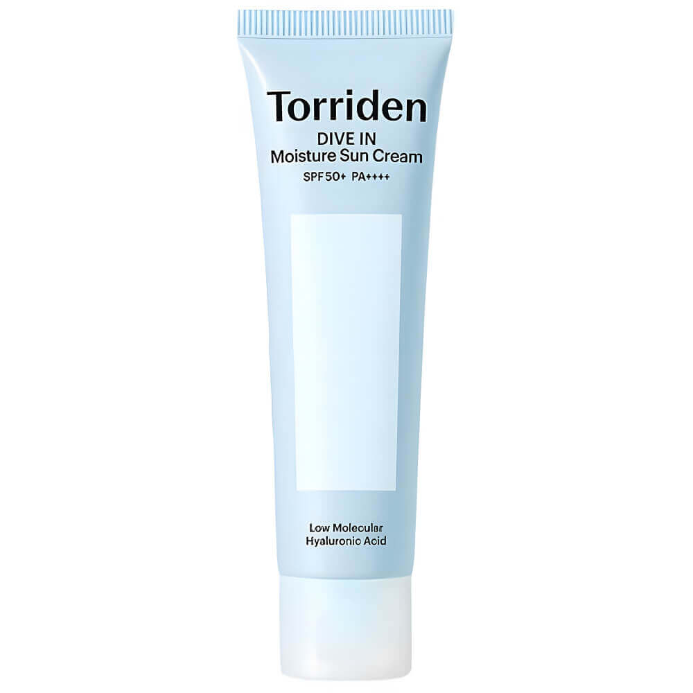 Лёгкий солнцезащитный крем Torriden DIVE IN Watery Moisture Sun Cream SPF50+ PA++++
Лёгкий солнцезащитный крем Torriden DIVE IN Watery Moisture Sun Cream SPF50+ PA++++