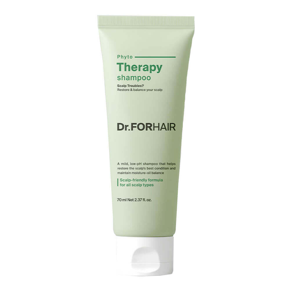 Растительный шампунь для тонких волос Dr.Forhair Phyto Therapy Shampoo 500 мл
Растительный шампунь для тонких волос Dr.Forhair Phyto Therapy Shampoo 500 мл