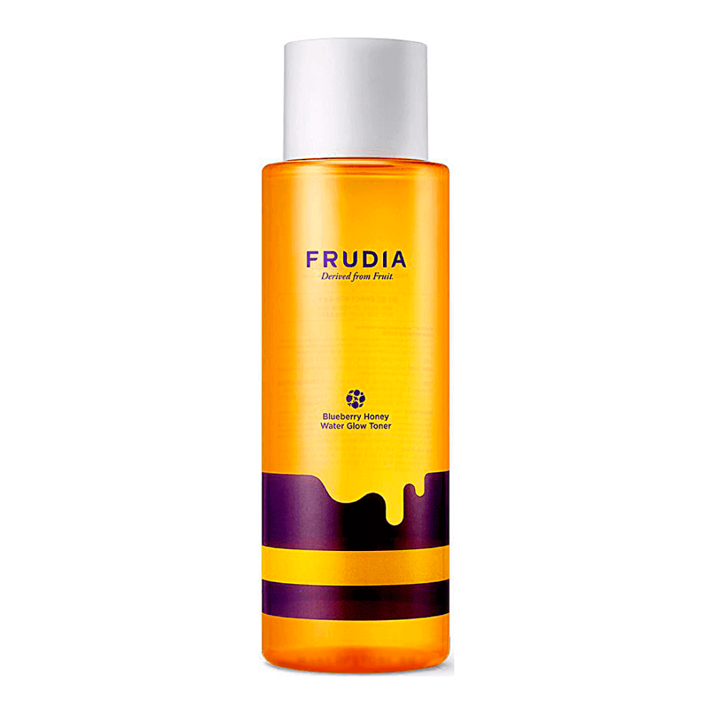 Тонер для сияния кожи с мёдом и экстрактом черники Frudia Blueberry Honey Water Glow Toner
Тонер для сияния кожи с мёдом и экстрактом черники Frudia Blueberry Honey Water Glow Toner
