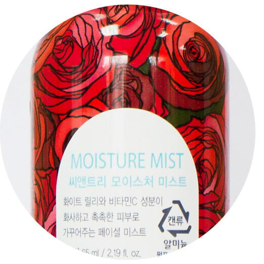 Увлажняющий мист для лица с цветочными экстрактами SeaNtree Moisture Mist - Дизайн с розами
Увлажняющий мист для лица с цветочными экстрактами SeaNtree Moisture Mist - Дизайн с розами