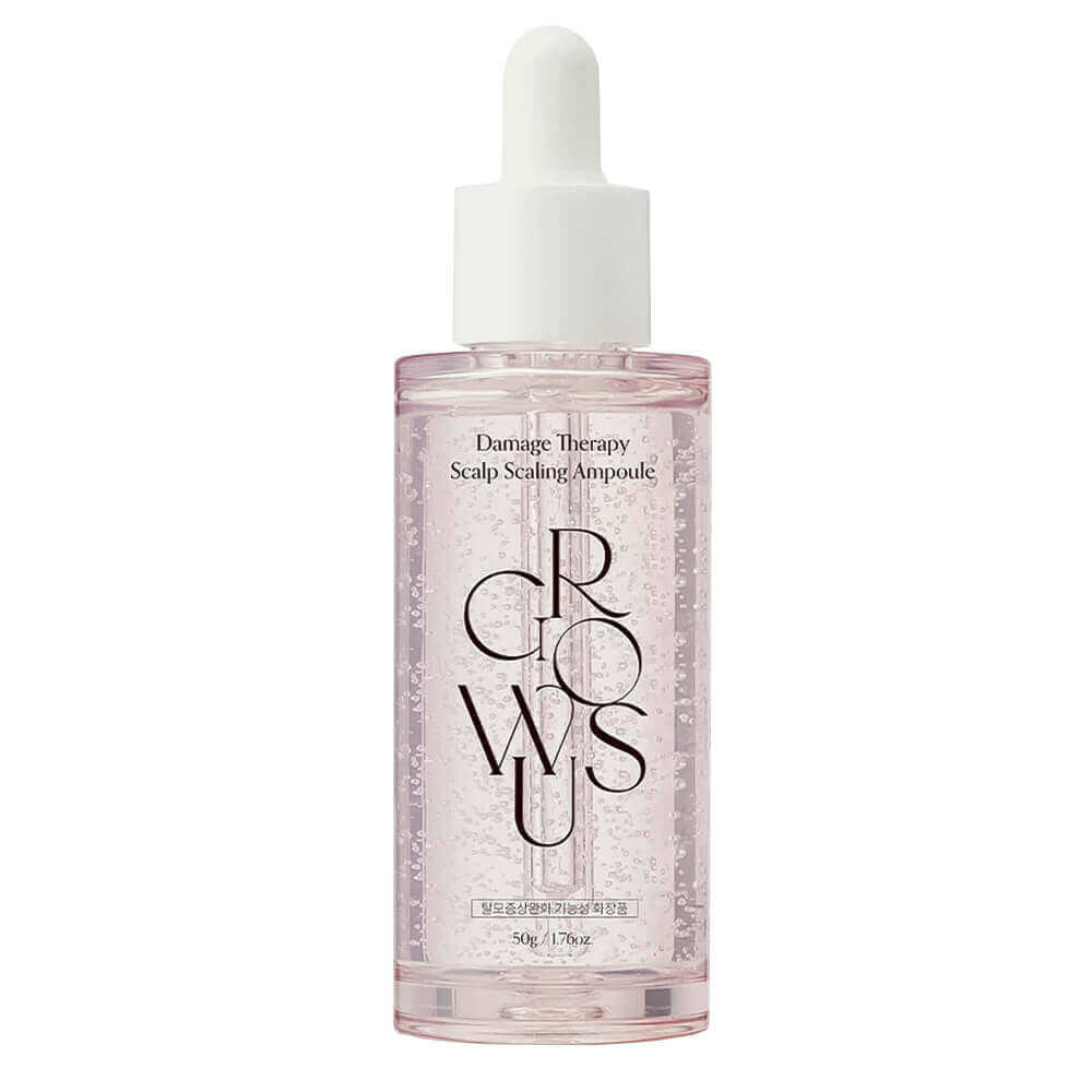 Восстанавливающая ампула для кожи головы GROWUS Damage Therapy Scalp Scaling Ampoule
Восстанавливающая ампула для кожи головы GROWUS Damage Therapy Scalp Scaling Ampoule