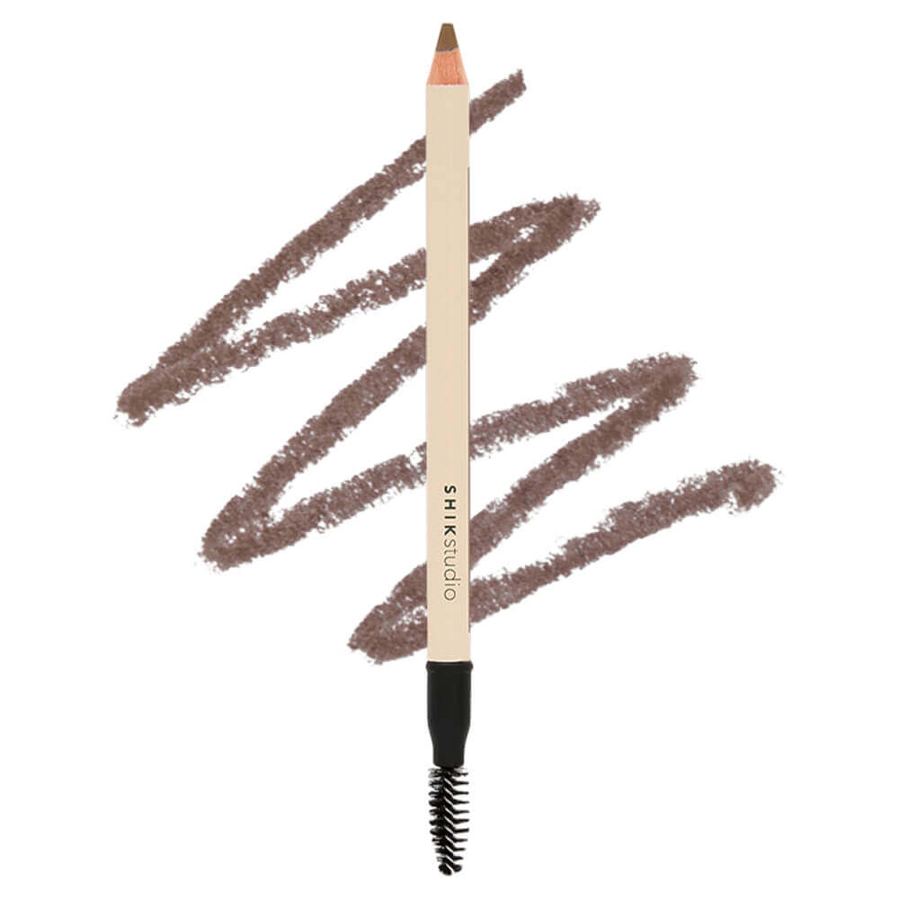 Карандаш для бровей SHIKstudio, Brow Powder Pencil
Карандаш для бровей SHIKstudio, Brow Powder Pencil