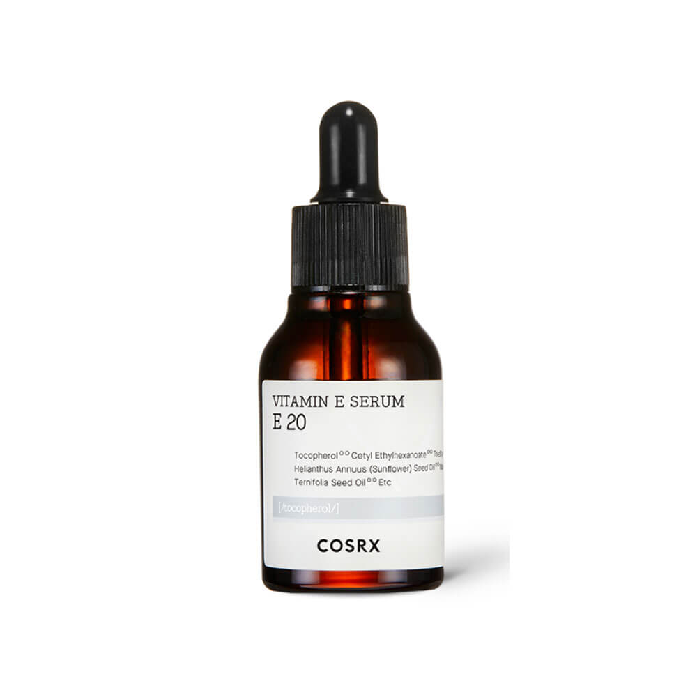 Глубокоувлажняющая сыворотка с витамином Е Cosrx Real Fit Vitamin E Serum
Глубокоувлажняющая сыворотка с витамином Е Cosrx Real Fit Vitamin E Serum