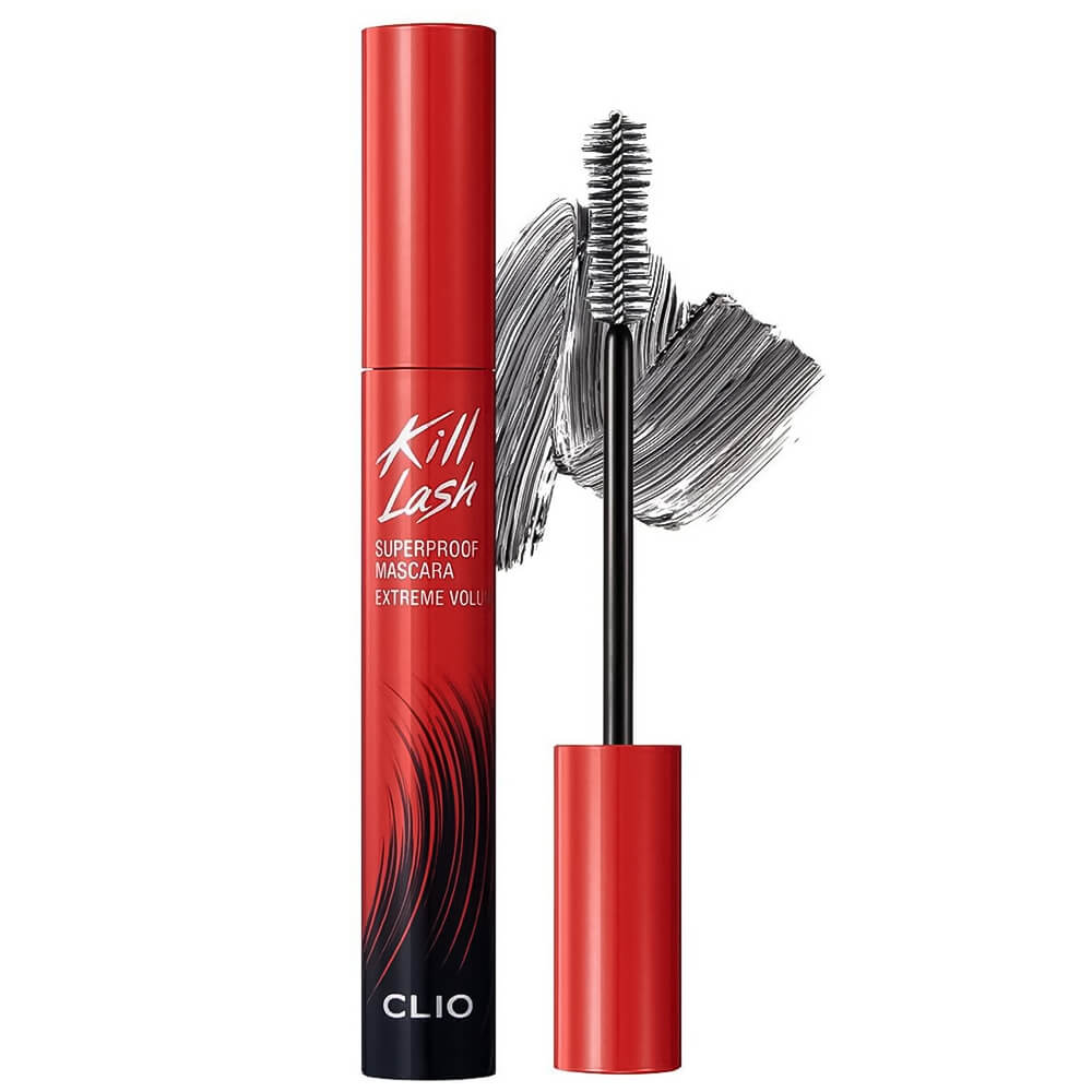 Стойкая тушь для ресниц CLIO Kill Lash Superproof Mascara 02 Volume Curling
Стойкая тушь для ресниц CLIO Kill Lash Superproof Mascara 02 Volume Curling