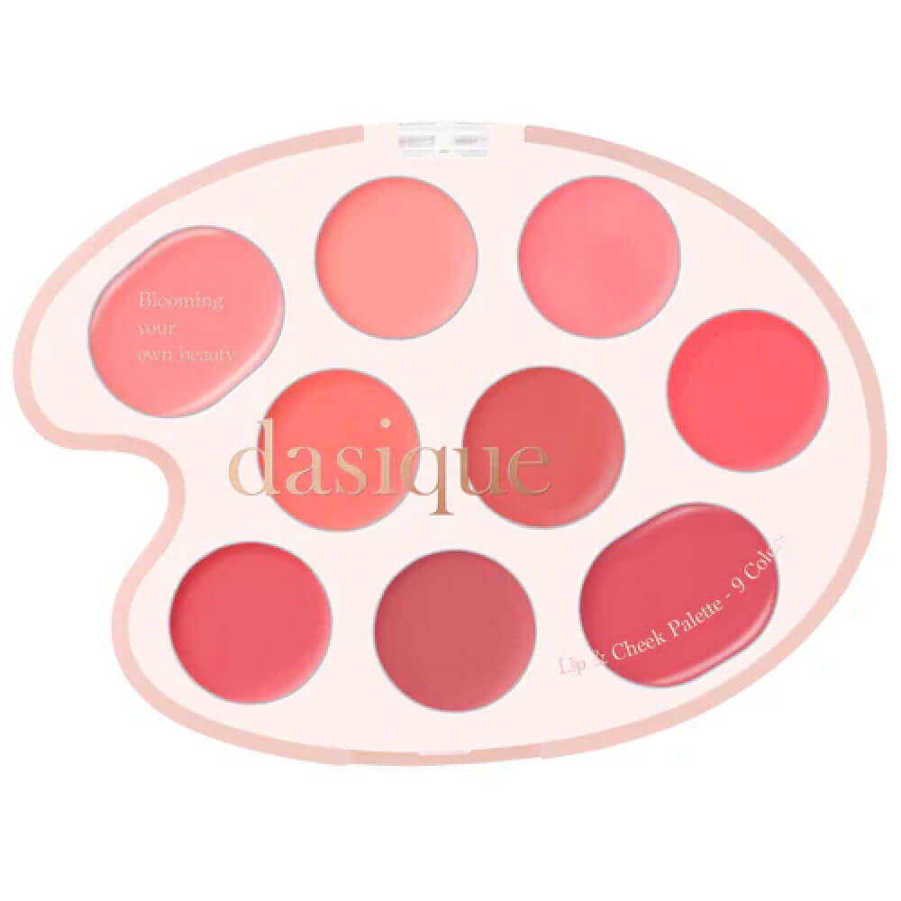 Кремовая палетка для макияжа губ и щёк Dasique Mood Painting Lip & Cheek Palette 01 Warm Coloring
Кремовая палетка для макияжа губ и щёк Dasique Mood Painting Lip & Cheek Palette 01 Warm Coloring
