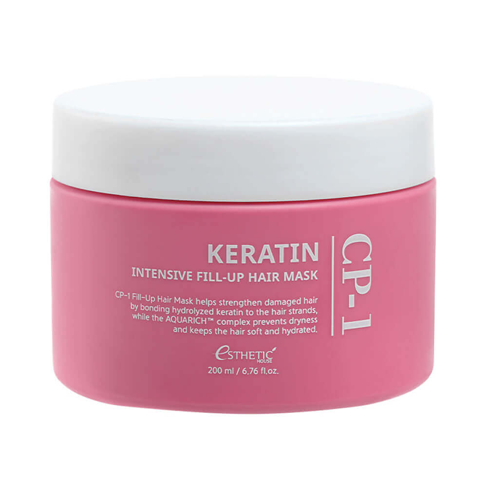Маска для восстановления волос с протеинами CP-1 Keratin Intensive Fill-up Hair Mask
Маска для восстановления волос с протеинами CP-1 Keratin Intensive Fill-up Hair Mask
