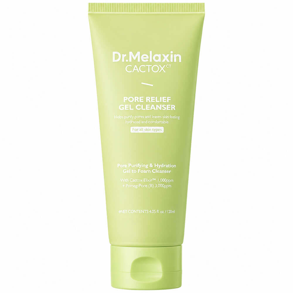 Гель для умывания с экстрактом кактуса Dr.Melaxin Cactox Pore Relief Gel Cleanser
Гель для умывания с экстрактом кактуса Dr.Melaxin Cactox Pore Relief Gel Cleanser