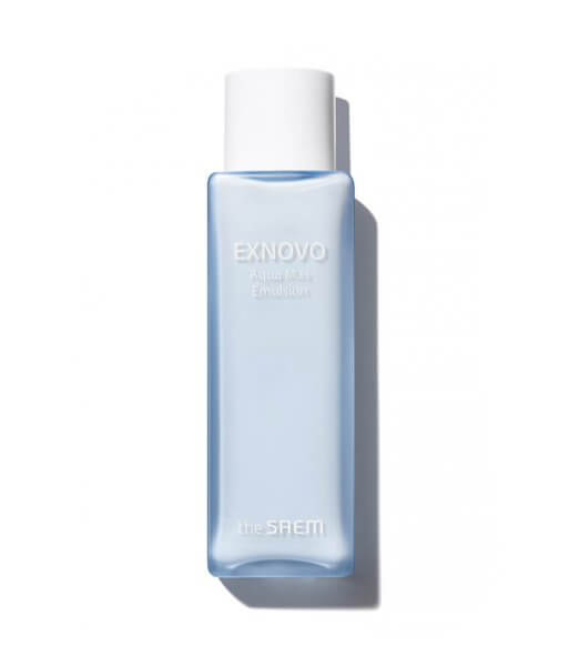 Увлажняющая эмульсия для мужчин с березовым соком The Saem Exnovo Aqua Max Emulsion
Увлажняющая эмульсия для мужчин с березовым соком The Saem Exnovo Aqua Max Emulsion