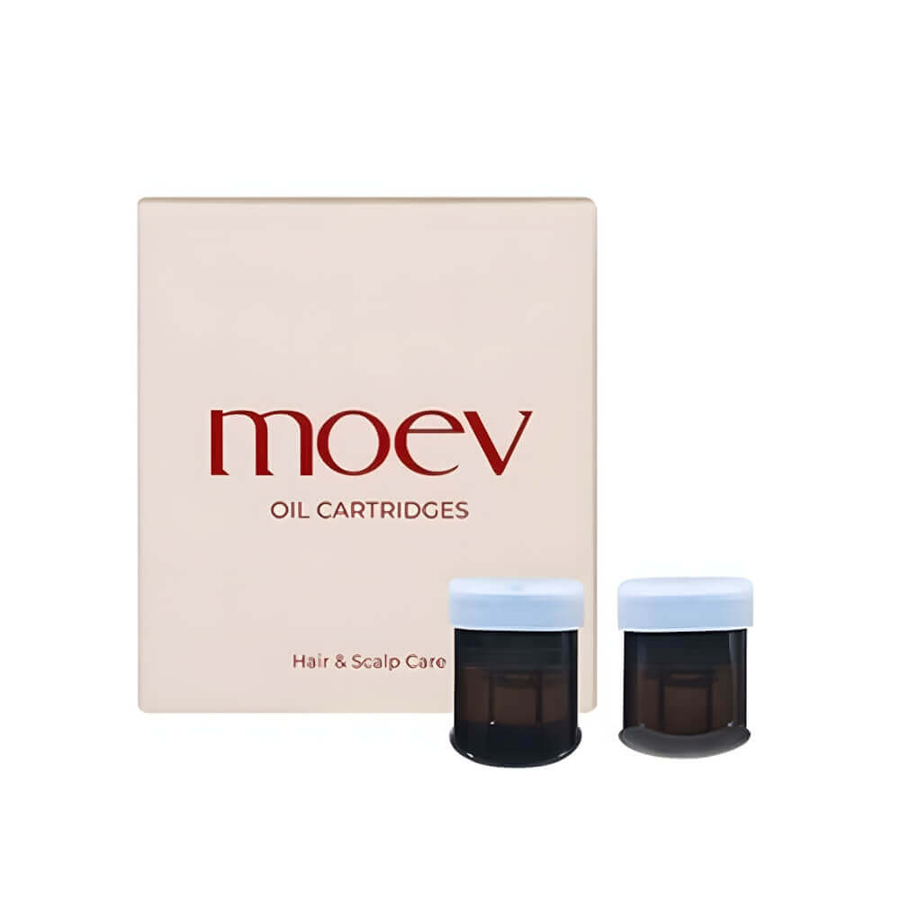 Сменные картриджи для термоаппарата для волос и кожи головы moev Hair Steamer PRO Oil Cartridges
Сменные картриджи для термоаппарата для волос и кожи головы moev Hair Steamer PRO Oil Cartridges