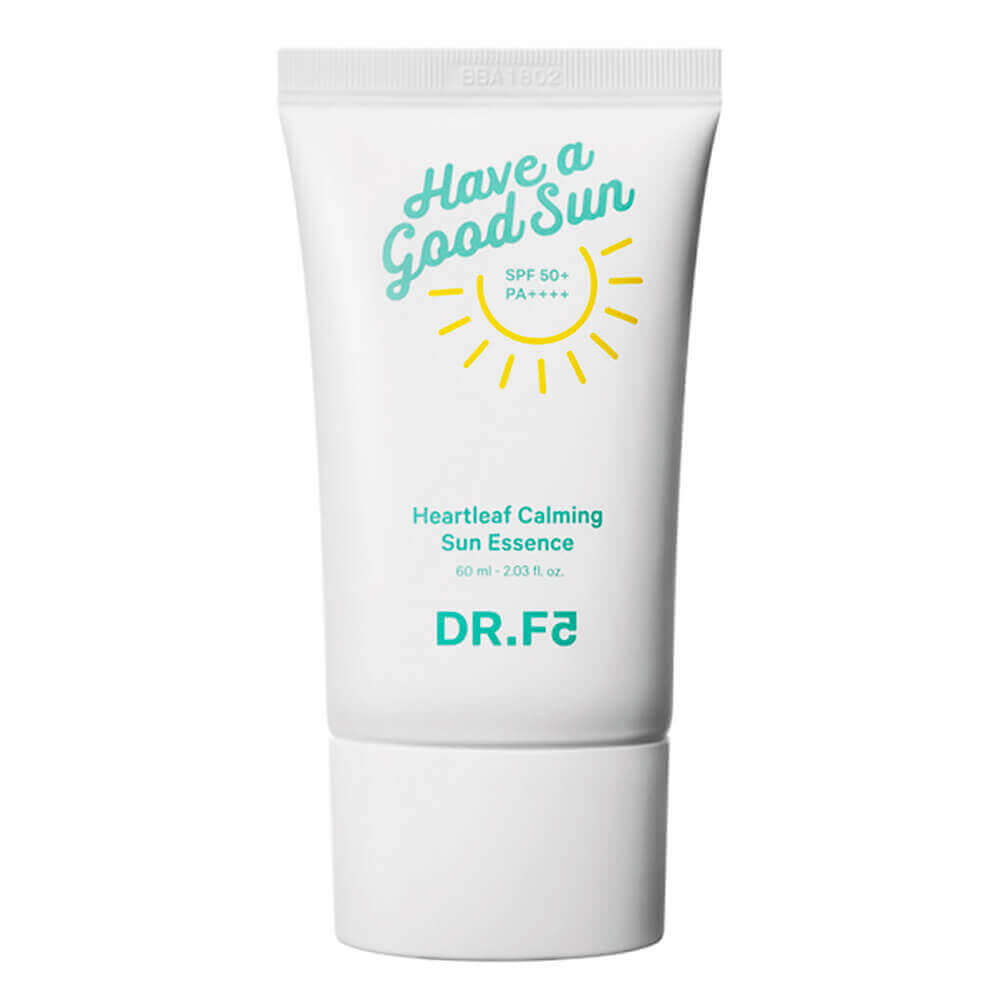 Солнцезащитная эссенция DR.F5, Heartleaf Calming Sun Essence SPF 50+ PA++++
Солнцезащитная эссенция DR.F5, Heartleaf Calming Sun Essence SPF 50+ PA++++