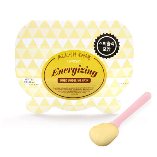 Альгинатные маски на 1 применение Lindsay All-in-One Modeling Mask Brightening Pearl - С жемчужной пудрой
Альгинатные маски на 1 применение Lindsay All-in-One Modeling Mask Brightening Pearl - С жемчужной пудрой