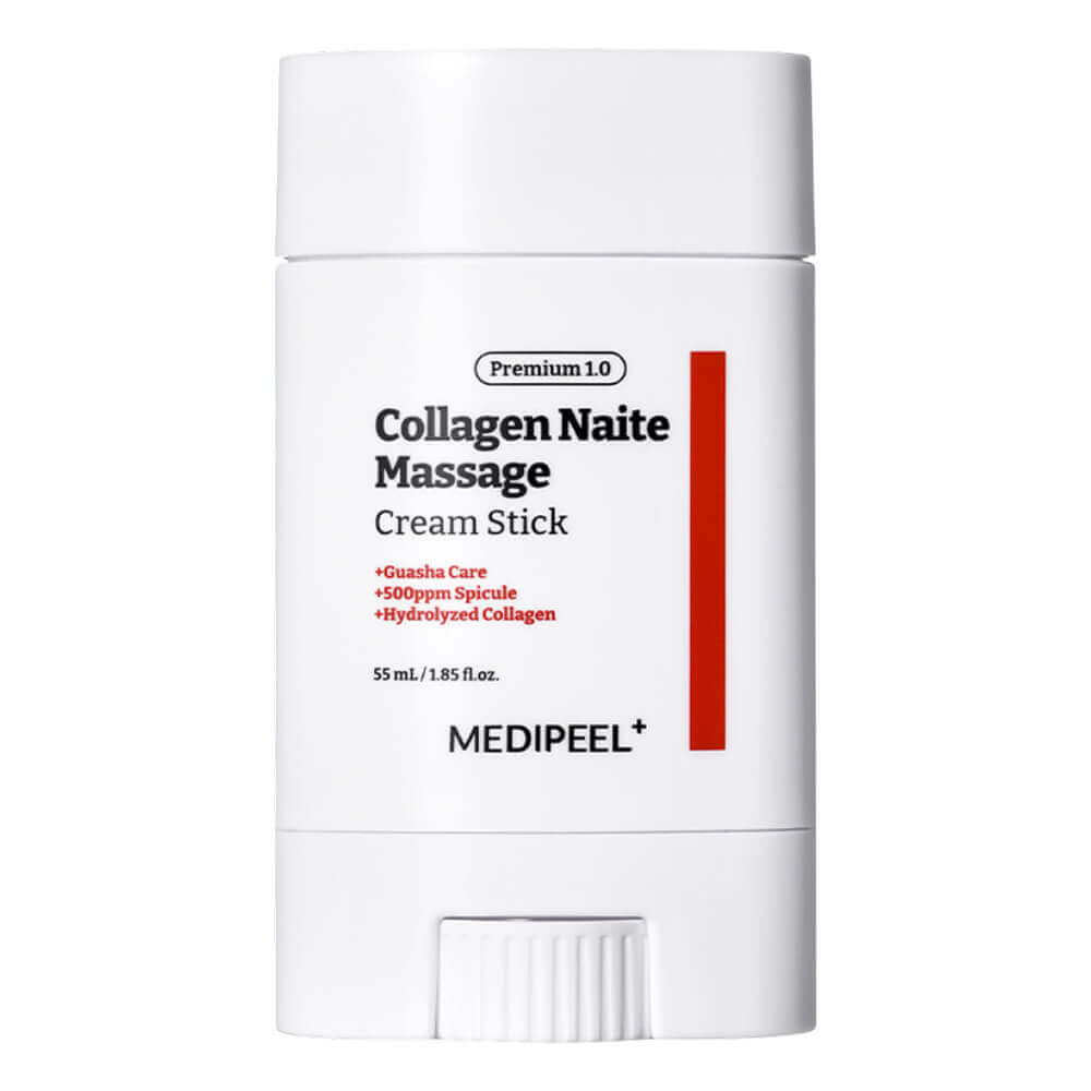 Массажный стик для тела с коллагеном и микроиглами MEDIPEEL Premium Collagen Naite Massage Stick 1.0
Массажный стик для тела с коллагеном и микроиглами MEDIPEEL Premium Collagen Naite Massage Stick 1.0