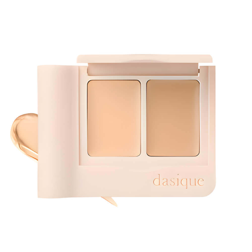 Палетка консилеров Dasique, Pro Cover Dual Concealer Palette
Палетка консилеров Dasique, Pro Cover Dual Concealer Palette