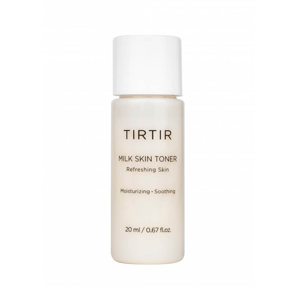 Увлажняющий молочный тонер TIRTIR Milk Skin Toner 20 мл
Увлажняющий молочный тонер TIRTIR Milk Skin Toner 20 мл