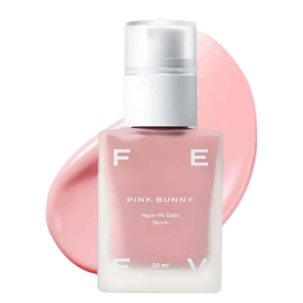 Универсальная цветная сыворотка-румяна FEEV Hyper-Fit Color Serum Pink Bunny
Универсальная цветная сыворотка-румяна FEEV Hyper-Fit Color Serum Pink Bunny