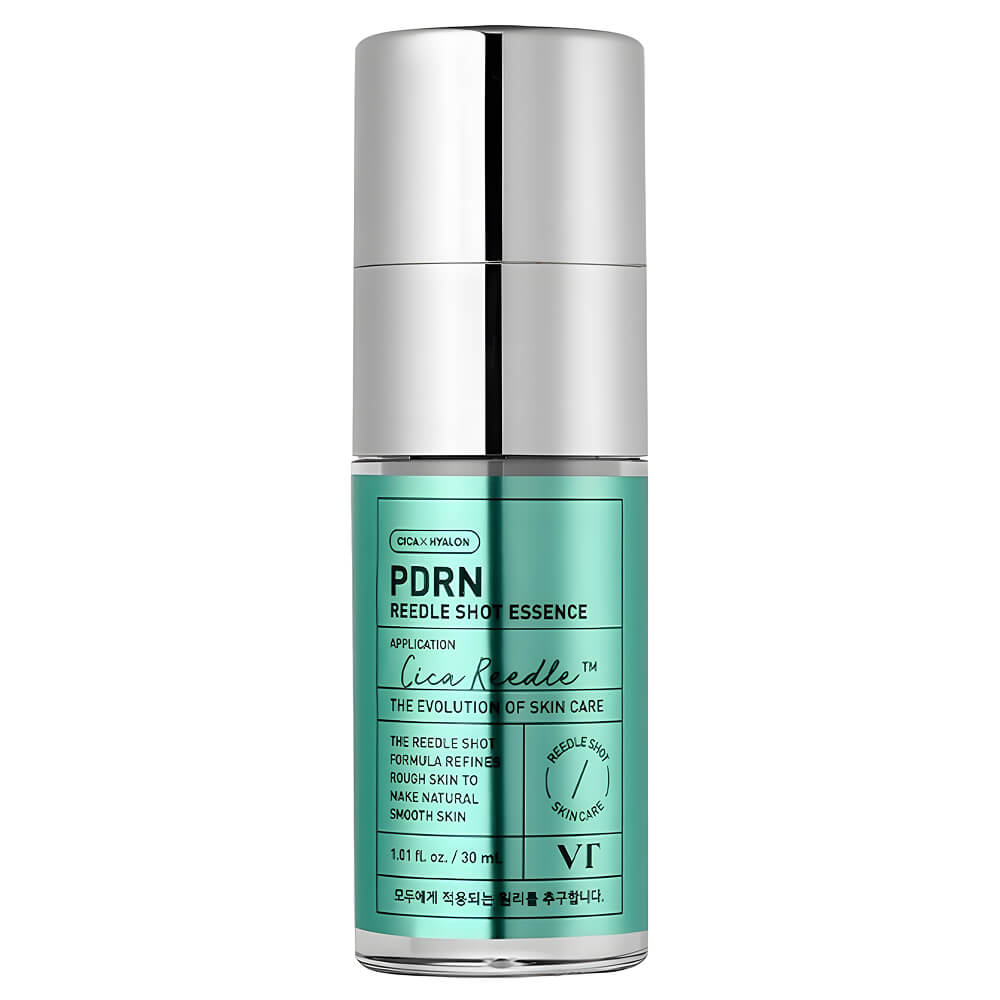 Эссенция с ПДРН и микроиглами VT Cosmetics PDRN Reedle Shot Essence
Эссенция с ПДРН и микроиглами VT Cosmetics PDRN Reedle Shot Essence