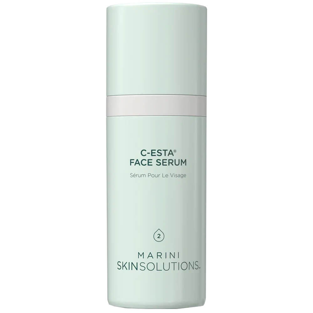 Выравнивающая сыворотка с витамином C Marini Skinsolutions C-Esta Face Serum
Выравнивающая сыворотка с витамином C Marini Skinsolutions C-Esta Face Serum