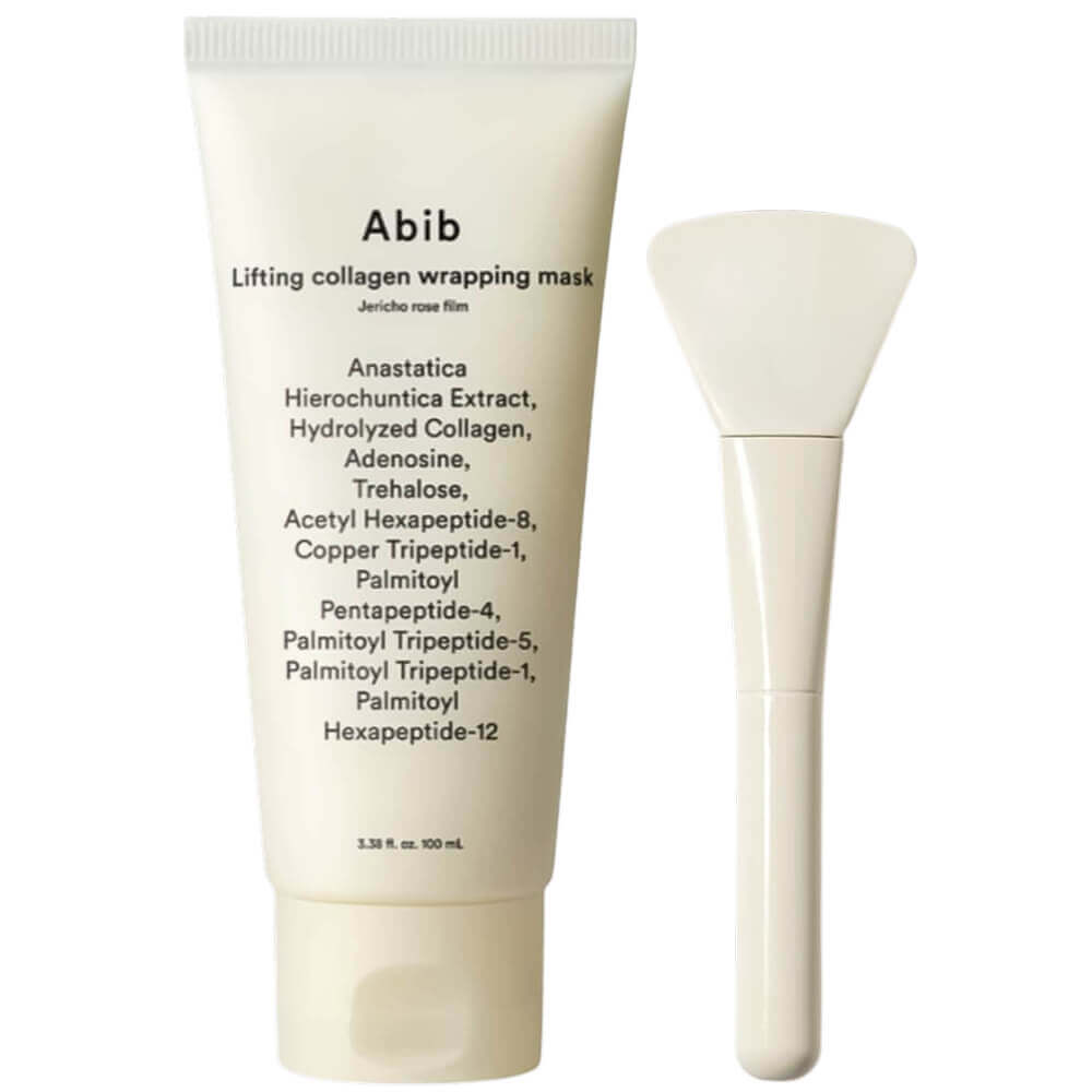 Маска-плёнка с розой Иерихона Abib Lifting Collagen Wrapping Mask Jericho Rose Film
Маска-плёнка с розой Иерихона Abib Lifting Collagen Wrapping Mask Jericho Rose Film