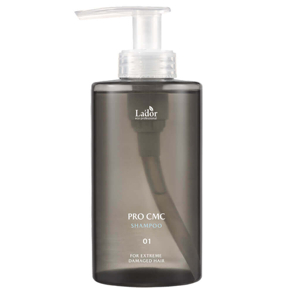 Восстанавливающий шампунь для повреждённых волос Lador PRO CMC Shampoo
Восстанавливающий шампунь для повреждённых волос Lador PRO CMC Shampoo