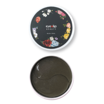 Гидрогелевые патчи с пудрой чёрного жемчуга Eyenlip Black Pearl Hydrogel Eye Patch
Гидрогелевые патчи с пудрой чёрного жемчуга Eyenlip Black Pearl Hydrogel Eye Patch