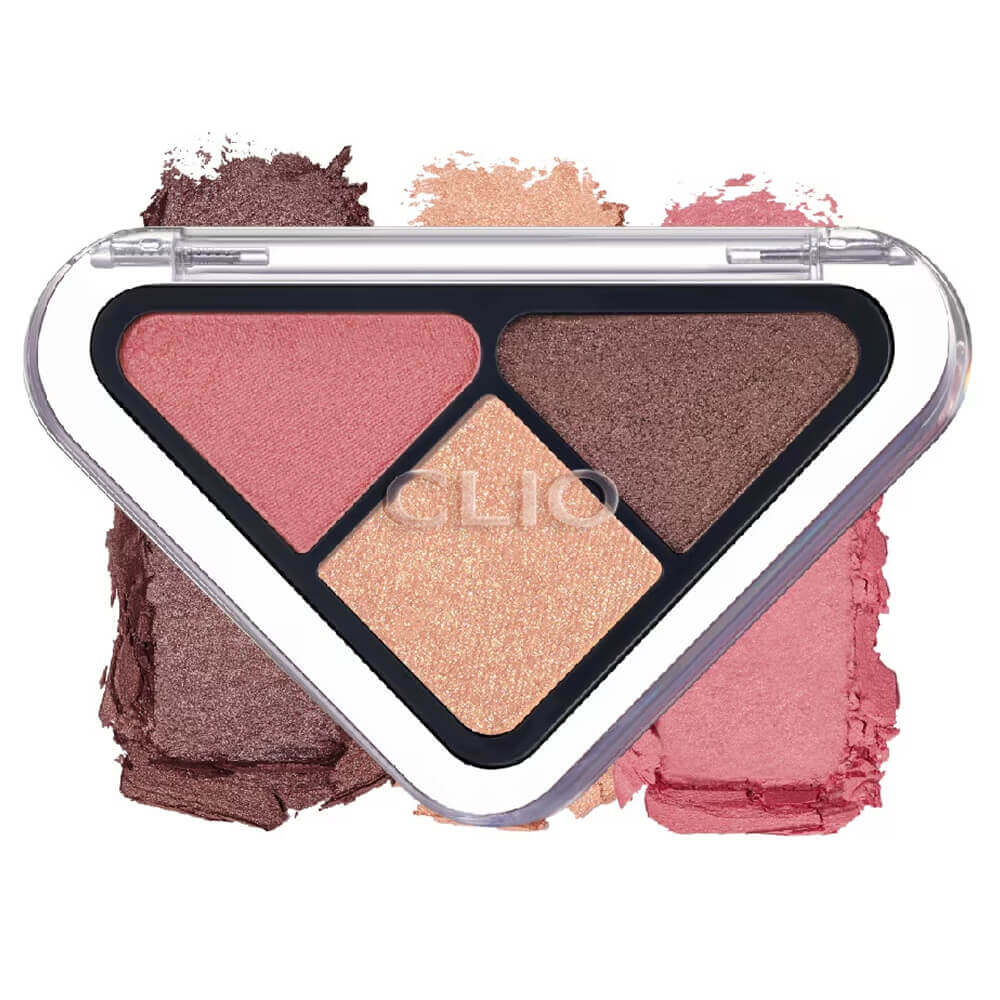 Универсальная палетка теней для век CLIO Essential Shadow Tap 02 Rose Closer
Универсальная палетка теней для век CLIO Essential Shadow Tap 02 Rose Closer