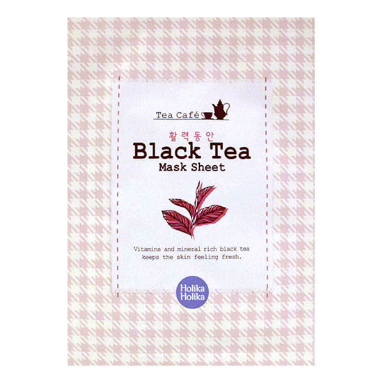 Листовая маска Holika Holika Tea Cafe Mask Sheet Лимонный чай
Листовая маска Holika Holika Tea Cafe Mask Sheet Лимонный чай