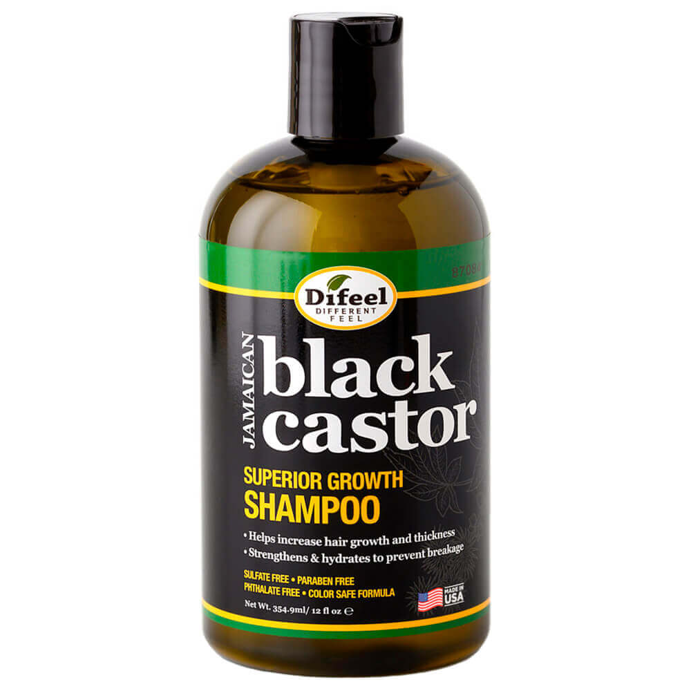 Восстанавливающий шампунь для роста волос с ямайским кастором Difeel Jamaican Black Castor Shampoo
Восстанавливающий шампунь для роста волос с ямайским кастором Difeel Jamaican Black Castor Shampoo