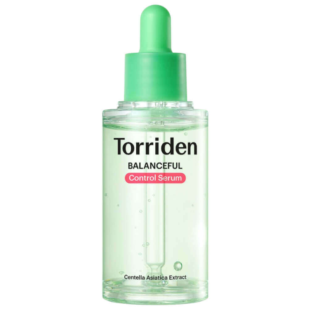Балансирующая сыворотка с центеллой для проблемной кожи Torriden Balanceful Control Serum
Балансирующая сыворотка с центеллой для проблемной кожи Torriden Balanceful Control Serum