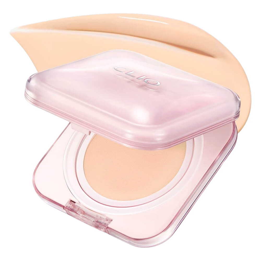 Увлажняющий кушон с сияющим финишем CLIO Kill Cover Mesh Glow Essential Cushion 21N Linen
Увлажняющий кушон с сияющим финишем CLIO Kill Cover Mesh Glow Essential Cushion 21N Linen