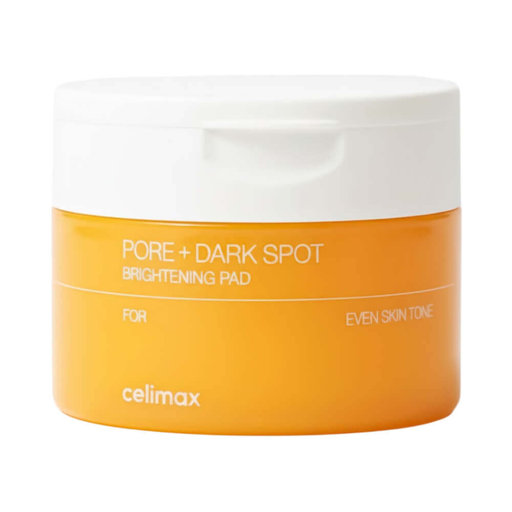 Тонер-пэды для выравнивания тона и рельефа кожи Celimax Pore+Dark Spot Brightening Pad 80 шт.
Тонер-пэды для выравнивания тона и рельефа кожи Celimax Pore+Dark Spot Brightening Pad 80 шт.