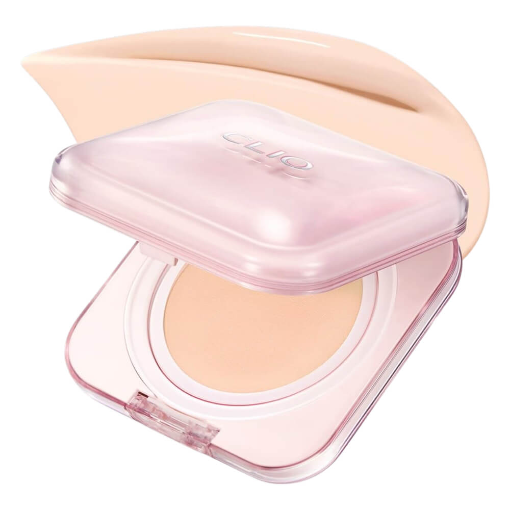 Увлажняющий кушон с сияющим финишем CLIO Kill Cover Mesh Glow Essential Cushion 23N Ginger
Увлажняющий кушон с сияющим финишем CLIO Kill Cover Mesh Glow Essential Cushion 23N Ginger